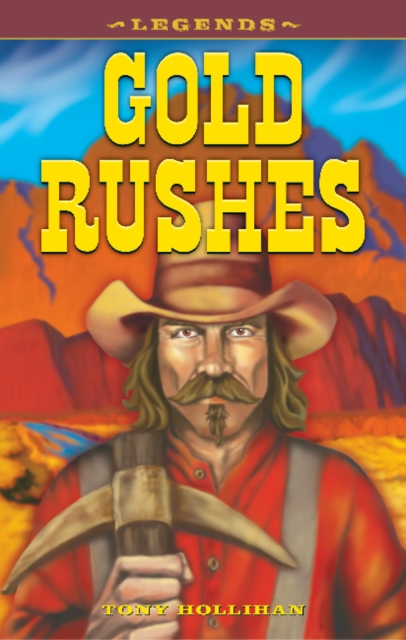 Gold Rushes, Paperback / softback Book