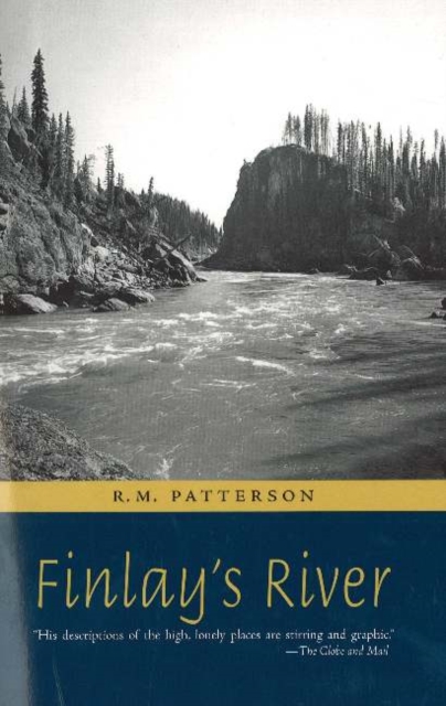 Finlay's River, Paperback / softback Book
