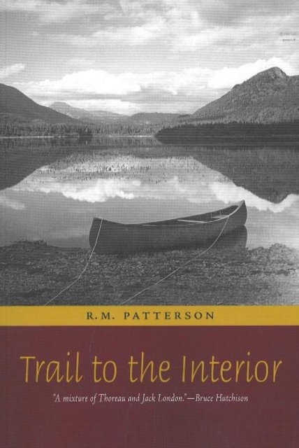 Trail to the Interior, Paperback / softback Book