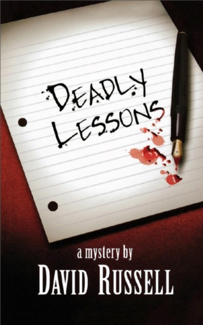Deadly Lessons : A Winston Patrick Mystery, Paperback / softback Book