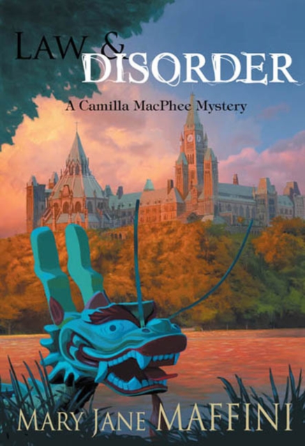 Law and Disorder : A Camilla MacPhee Mystery, EPUB eBook