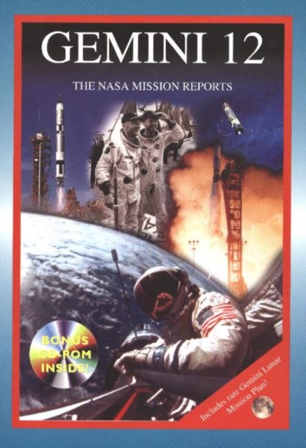Gemini 12 : The NASA Mission Reports, Paperback / softback Book