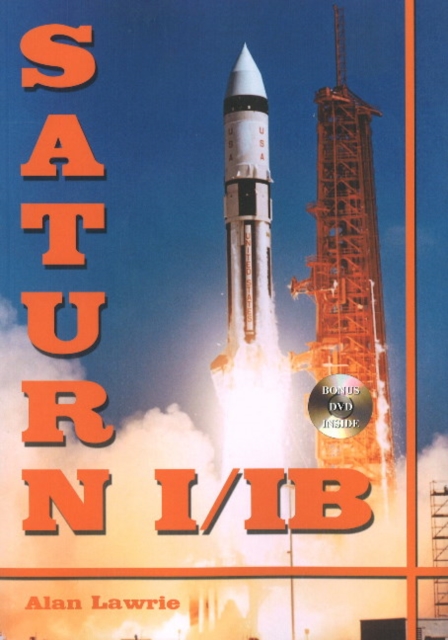 Saturn 1/1B, Paperback / softback Book