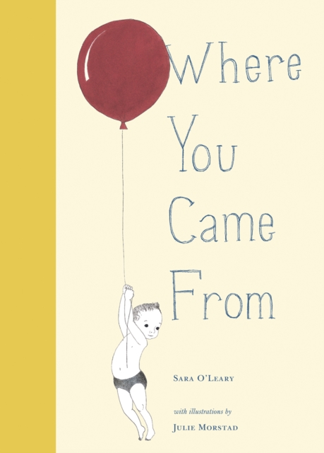 Where You Came From, Hardback Book