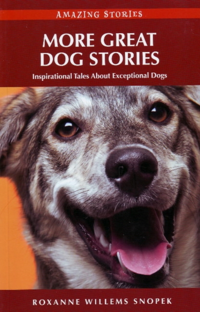 More Great Dog Stories : Inspirational Tales About Exceptional Dogs, Paperback / softback Book