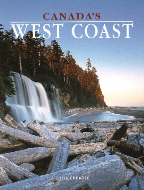 Canada's West Coast, Paperback Book