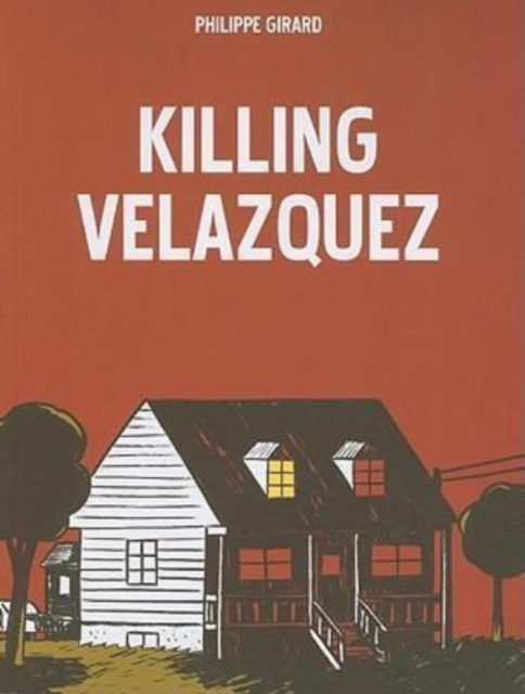 Killing Velazquez, Paperback / softback Book
