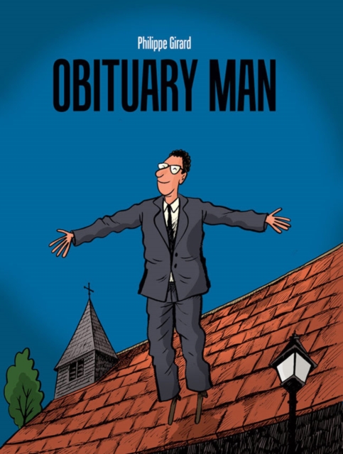 Obituary Man, Paperback / softback Book
