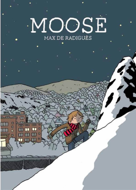 Moose, Paperback / softback Book