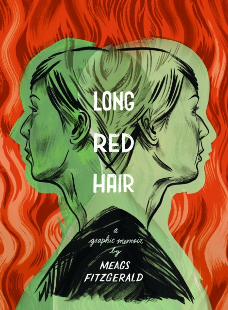 Long Red Hair, Paperback / softback Book