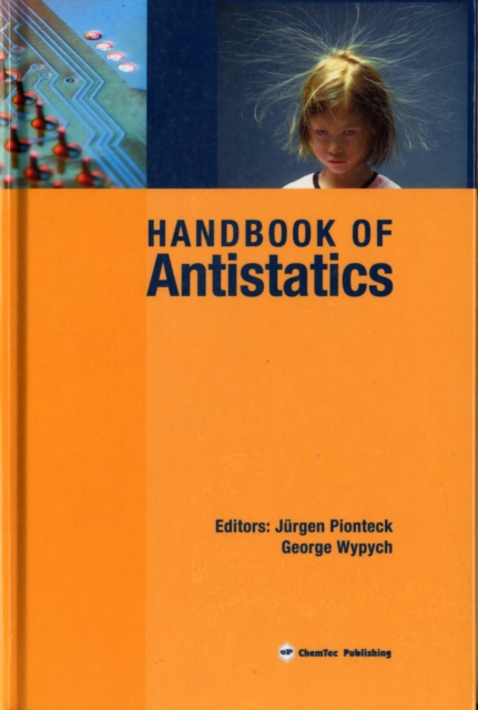 Handbook of Antistatics, Hardback Book