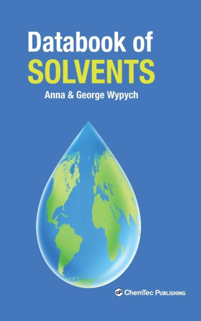 Databook of Solvents, Hardback Book