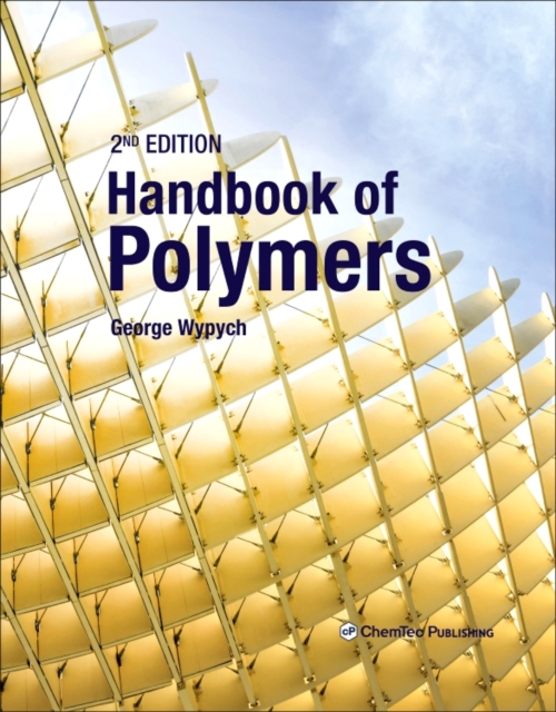 Handbook of Polymers, Hardback Book