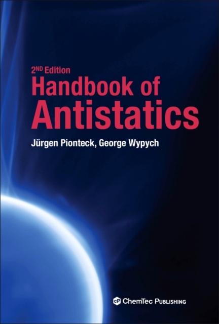 Handbook of Antistatics, Hardback Book