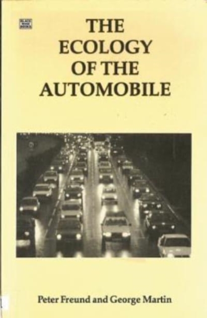Ecology Of The Automobile, Paperback / softback Book