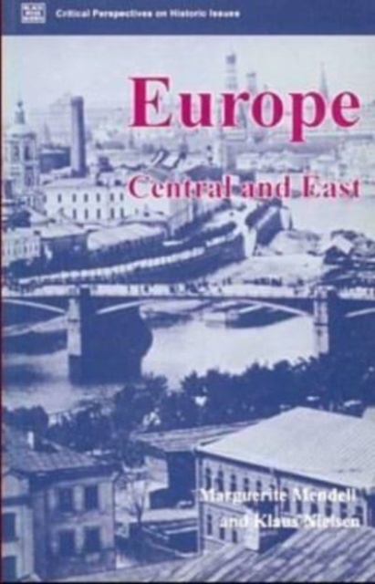 Europe East, Paperback / softback Book