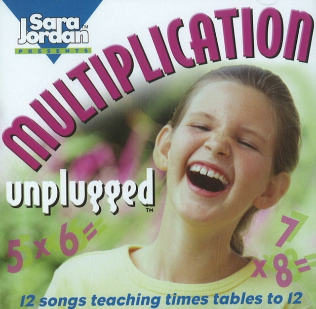 Multiplication Unplugged, CD-Audio Book