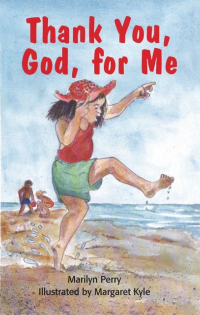 Thank You, God, for Me, Paperback / softback Book