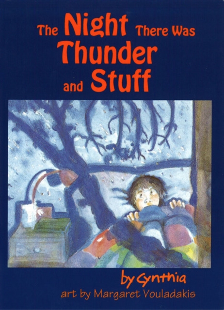 The Night There was Thunder and Stuff, Paperback / softback Book