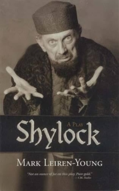 Shylock, Paperback / softback Book
