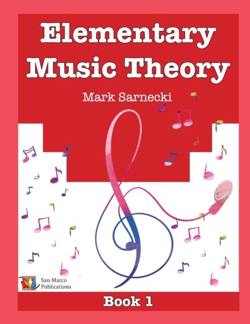 Elementary Music Theory Book 1, Paperback / softback Book