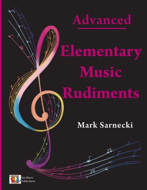 Elementary Music Rudiments Advanced, Paperback / softback Book