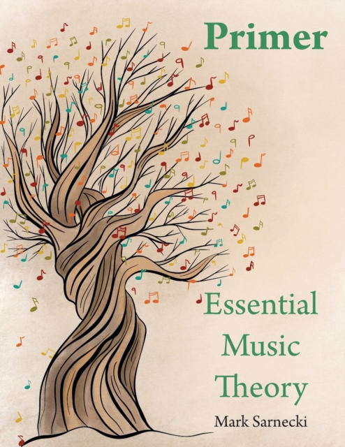Essential Music Theory Primer, Paperback / softback Book