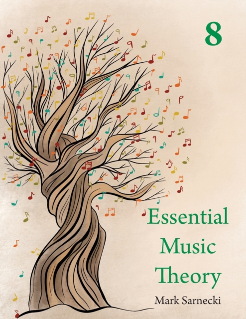 Essential Music Theory Level 8, Paperback / softback Book