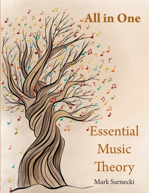 Essential Music Theory All in One, Paperback / softback Book