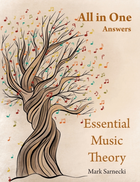Essential Music Theory Answers All in One, Paperback / softback Book