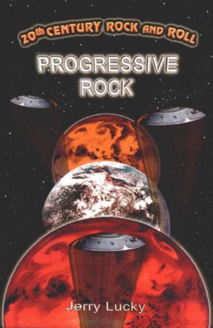 Progressive Rock, Hardback Book