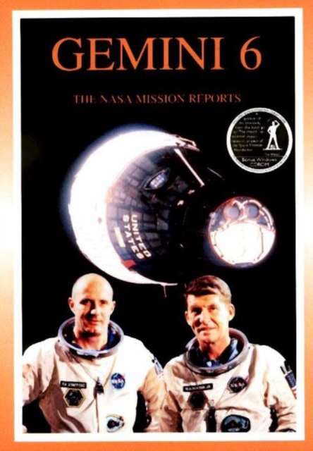 Gemini 6 : The NASA Mission Reports, Paperback / softback Book