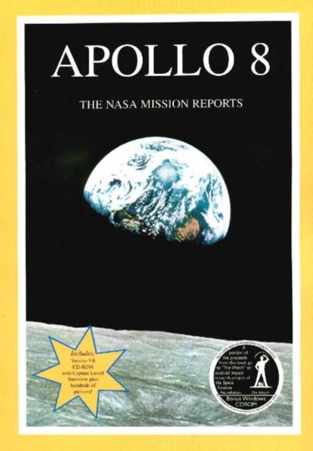 Apollo 8, 2nd Edition : The NASA Mission Reports, Paperback / softback Book
