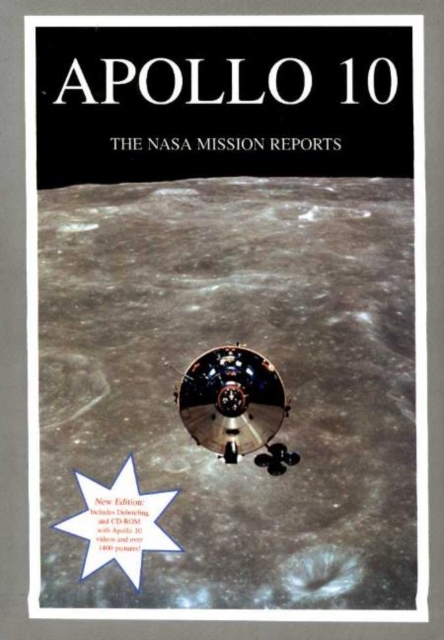 Apollo 10, 2nd Edition : The NASA Mission Reports, Paperback / softback Book