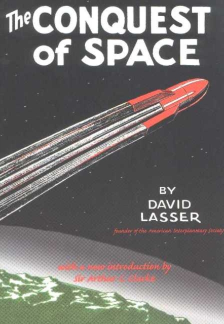 Conquest of Space, Hardback Book