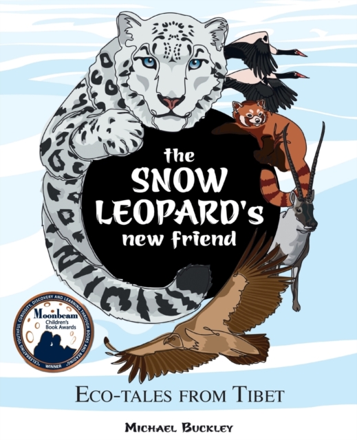 The Snow Leopard's New Friend, Paperback / softback Book