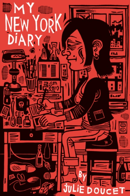 My New York Diary, Paperback / softback Book