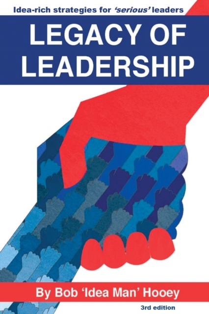 Legacy of Leadership, Paperback / softback Book