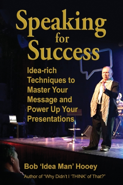 Speaking for Success, Paperback / softback Book