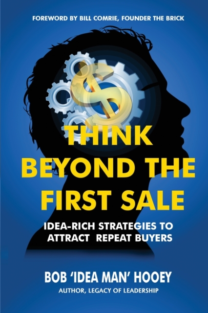 Think Beyond the First Sale, Paperback / softback Book