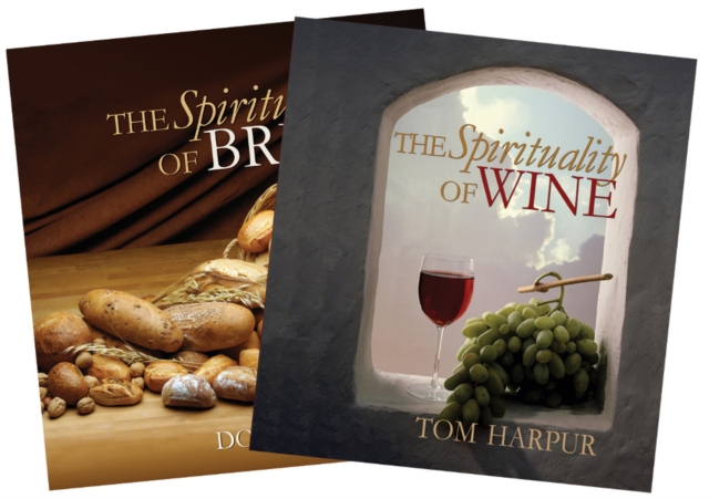 The Spirituality of Wine and the Spirituality of Bread : Boxed Set, Hardback Book