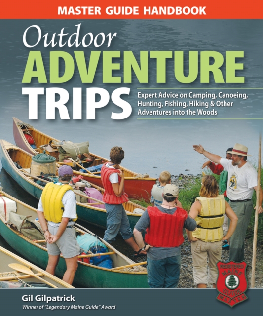 Master Guide Handbook to Outdoor Adventure Trips, Paperback / softback Book