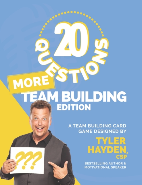 More Team Building 20 : A Team Bulding Card Game, Paperback / softback Book