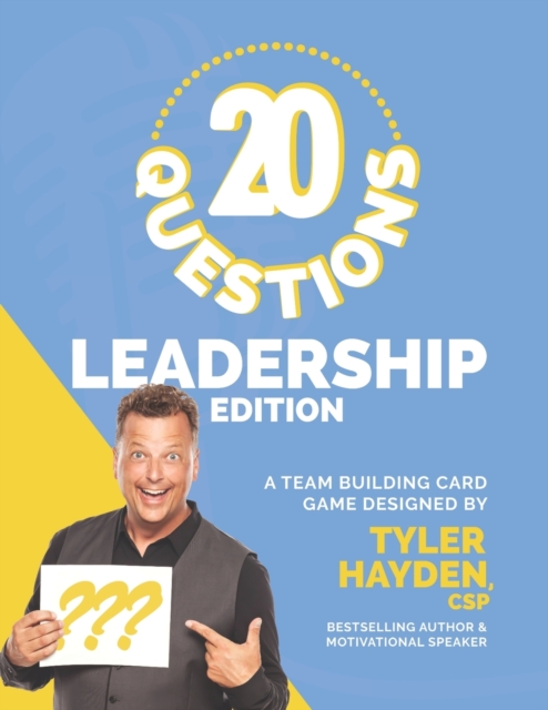 Leadership 20 : A Team Building Card Game, Paperback / softback Book