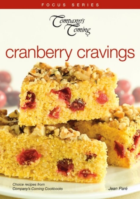 Cranberry Cravings, Paperback / softback Book