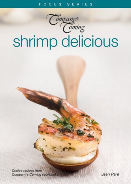 Shrimp Delicious, Paperback / softback Book
