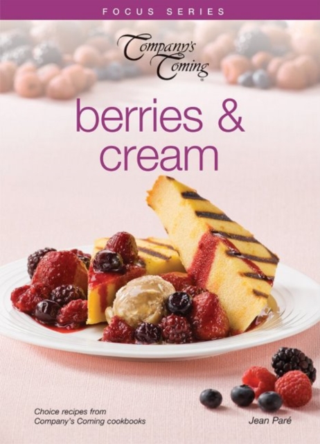 Berries & Cream, Paperback / softback Book