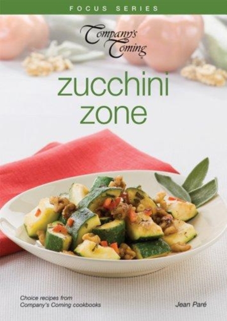 Zucchini Zone, Paperback / softback Book
