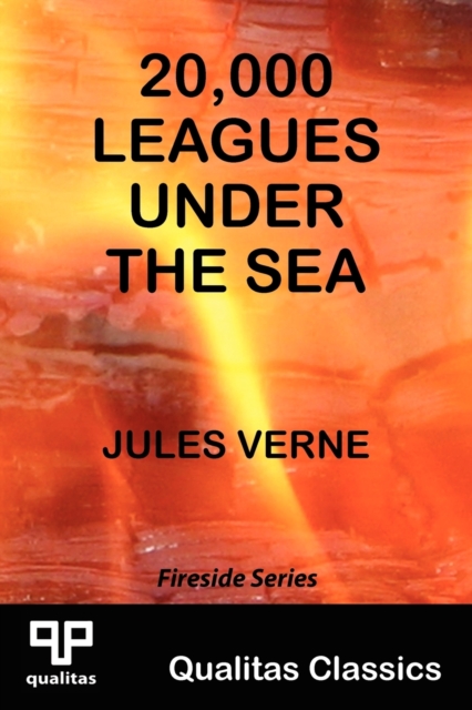 20,000 Leagues Under the Sea (Qualitas Classics), Paperback / softback Book