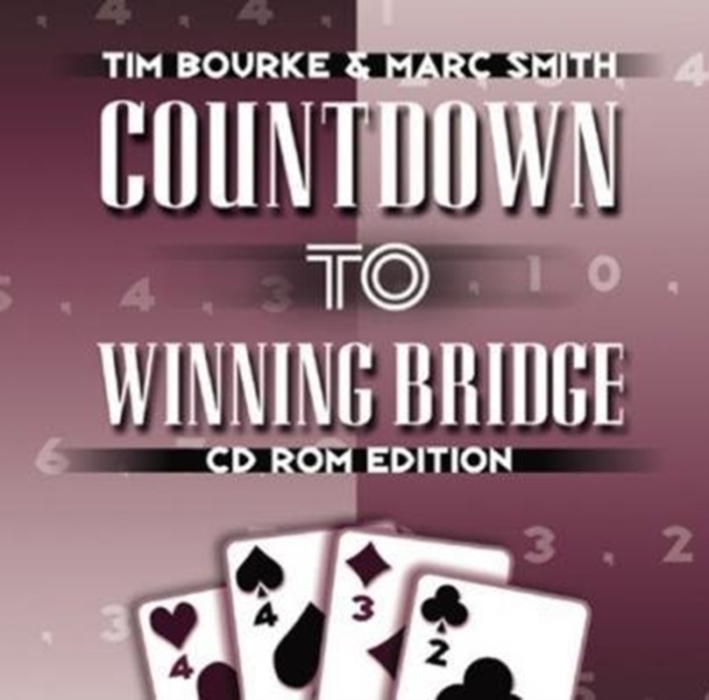 Countdown to Winning Bridge, Diskette Book